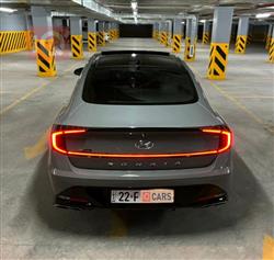 هیوندای سۆناتا